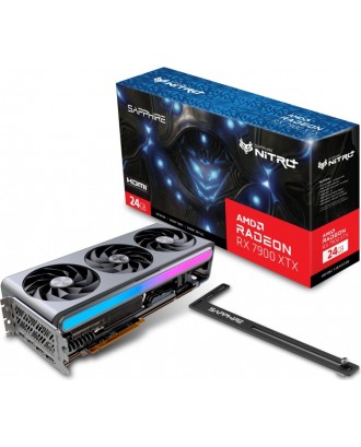 NITRO+ AMD Radeon RX 7900 XTX Vapor-X 24GB ( 24GB GDDR6 / 3 Fans / 384bits ) ***Pre Order 